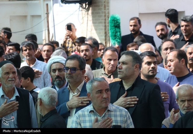 کاشان , اخبار کاشان , عزاداری , 