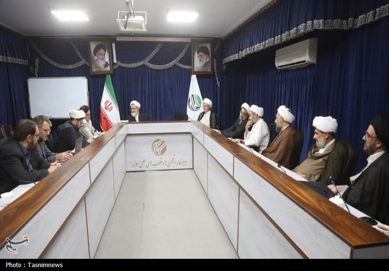 اخبار قم , سید حسن نصرالله , مراجع عظام , جبهه مقاومت اسلامی , 
