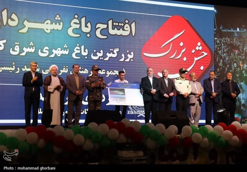 بیرجند هر ماه میزبان یک پروژه بزرگ عمرانی خواهد بود