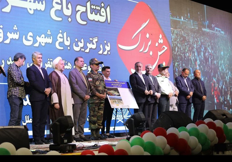 بیرجند هر ماه میزبان یک پروژه بزرگ عمرانی خواهد بود