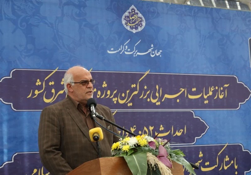 تأکید بنیاد مسکن بر تکمیل پروژه 4052 واحدی شهید رجایی در 60ماه
