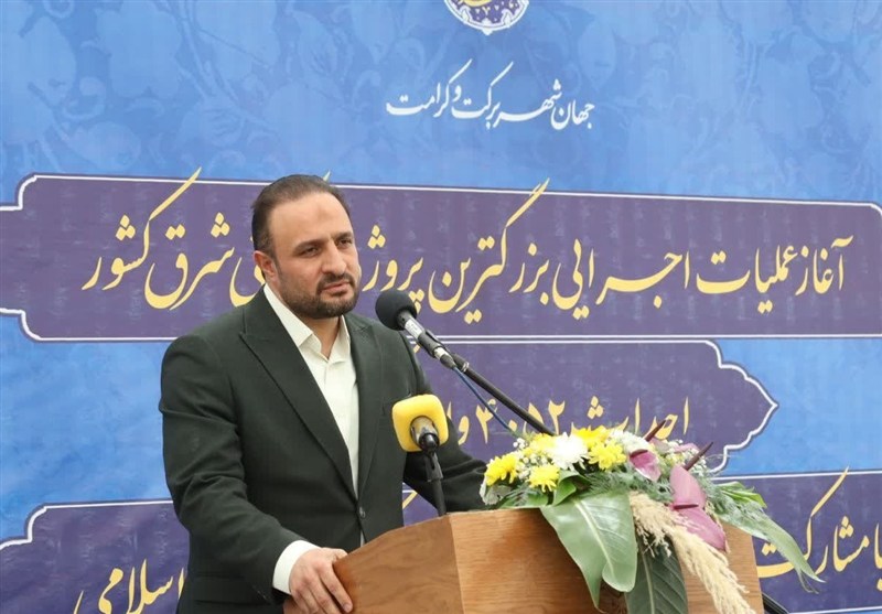 تأکید بنیاد مسکن بر تکمیل پروژه 4052 واحدی شهید رجایی در 60ماه