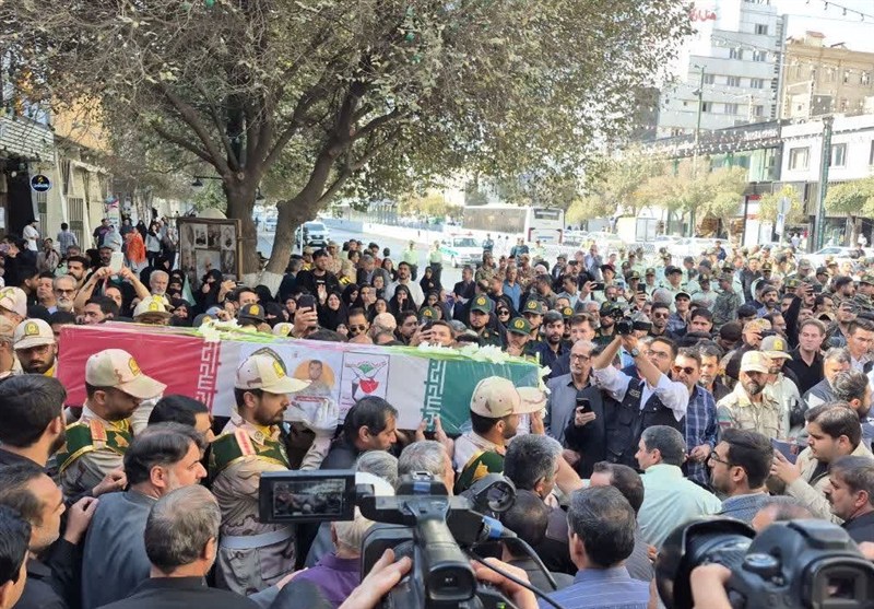 شهید , اخبار مشهد , مشهد مقدس , مرزبانی جمهوری اسلامی ایران , شهادت , خراسان رضوی , 