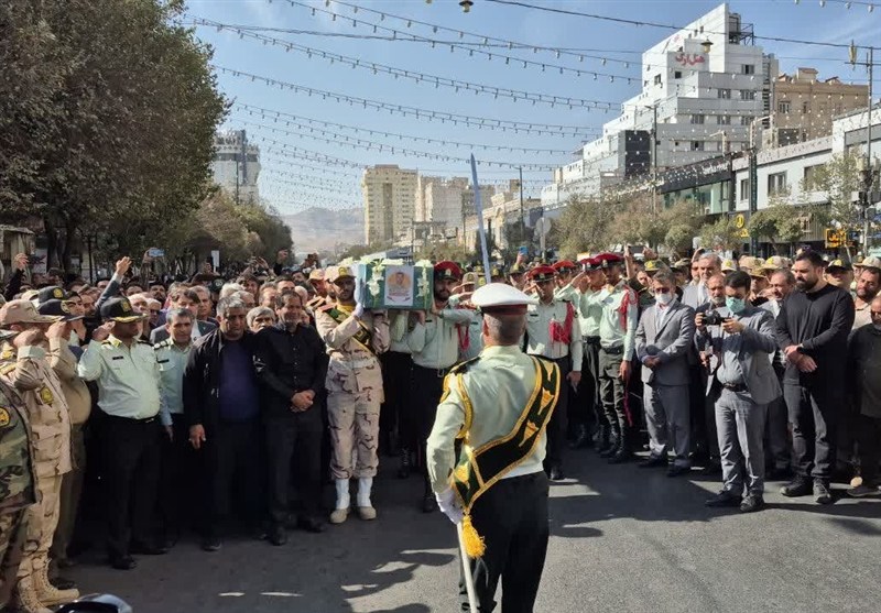 شهید , اخبار مشهد , مشهد مقدس , مرزبانی جمهوری اسلامی ایران , شهادت , خراسان رضوی , 