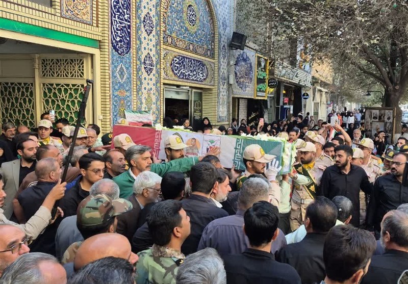 شهید , اخبار مشهد , مشهد مقدس , مرزبانی جمهوری اسلامی ایران , شهادت , خراسان رضوی , 