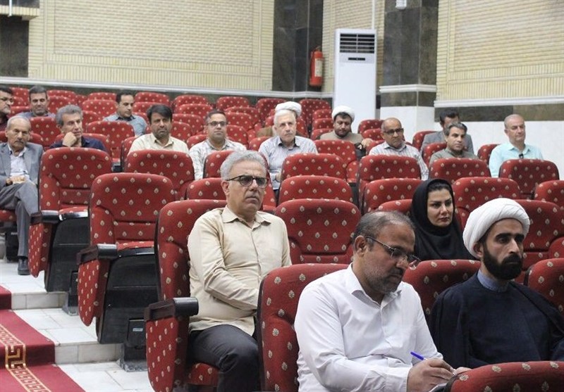تقویت هسته پژوهش و آموزش دانشگاه فرهنگیان بوشهر+تصویر