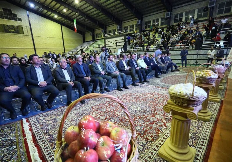 تویسرکان پایتخت گردوی ایران در مسیر توسعه جهانی