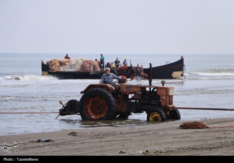 دریای خزر , اخبار بندرانزلی , 