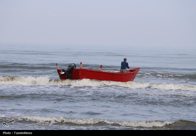 دریای خزر , اخبار بندرانزلی , 