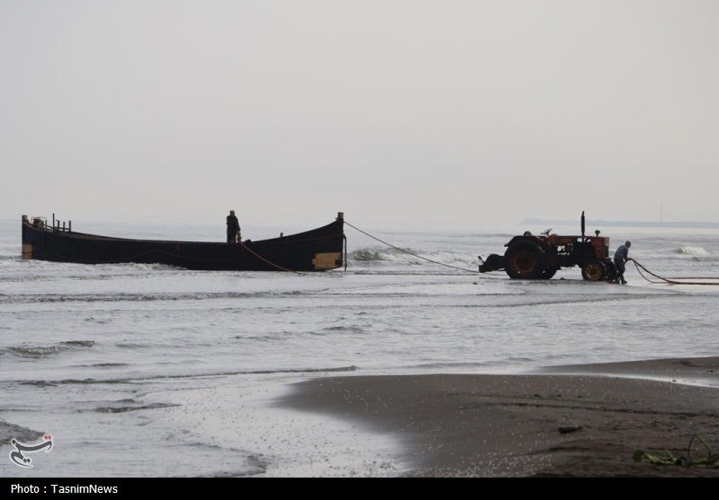 دریای خزر , اخبار بندرانزلی , 