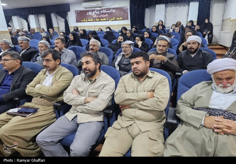 در سفر نماینده ولی‌فقیه در کردستان به سقز چه گذشت؟+تصاویر