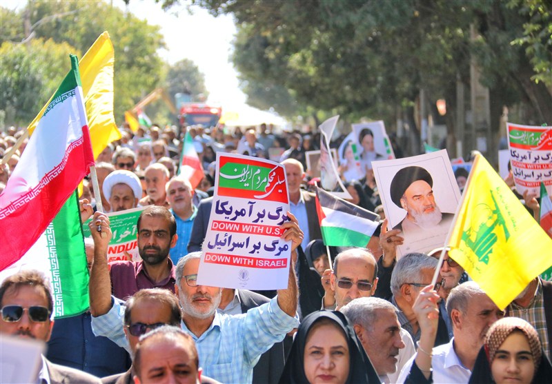 اخبار کرمانشاه , راهپیمایی , 