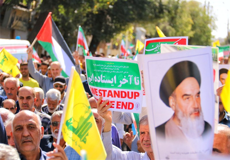 اخبار کرمانشاه , راهپیمایی , 