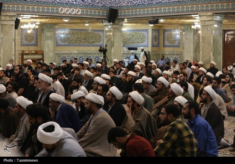 اخبار قم , مراجع عظام , جامعه مدرسین حوزه علمیه قم , صدسالگی حوزه علمیه قم , 