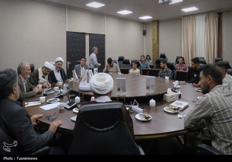 رونمایی 2 کتاب حوزوی با تجربه‌نگاری تبلیغی + تصاویر
