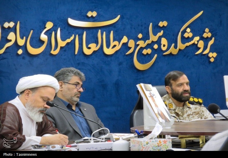 رونمایی 2 کتاب حوزوی با تجربه‌نگاری تبلیغی + تصاویر