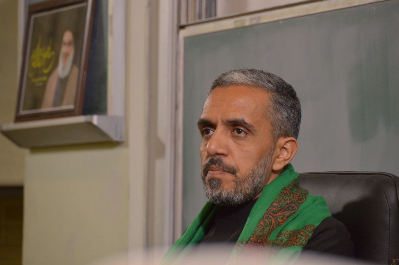 رونمایی از نشریه‌ مدیریت جهادی دانشگاه امام صادق(ع) با موضوع "نصرالله"