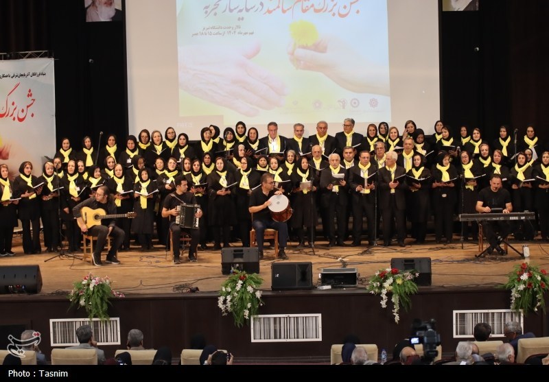 سالمندان , اخبار تبریز , اخبار استان آذربایجان شرقی , 