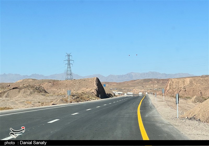 شتاب در تکمیل محور سنگان تربت‌حیدریه/ 12.5 کیلومتر از قطعه 10 زیر بار ترافیک رفت