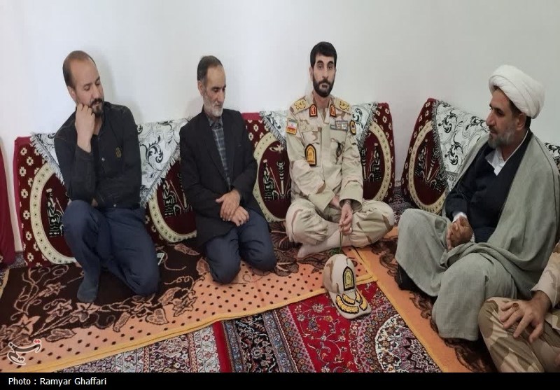 اخبار استان کردستان , مرزبانی جمهوری اسلامی ایران , اخبار سنندج , 