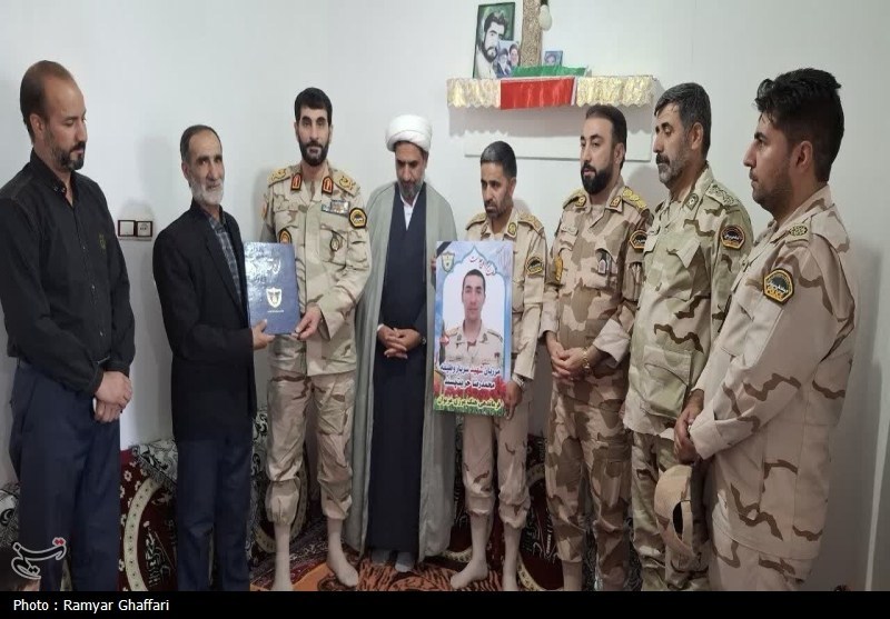 اخبار استان کردستان , مرزبانی جمهوری اسلامی ایران , اخبار سنندج , 