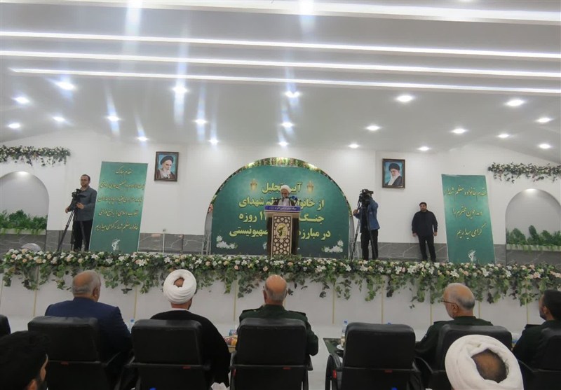 اخبار استان کرمانشاه , شهدای جنگ 12 روزه , خانواده شهدا , 