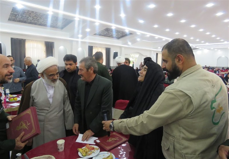 اخبار استان کرمانشاه , شهدای جنگ 12 روزه , خانواده شهدا , 