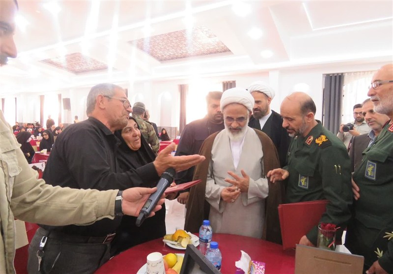 اخبار استان کرمانشاه , شهدای جنگ 12 روزه , خانواده شهدا , 