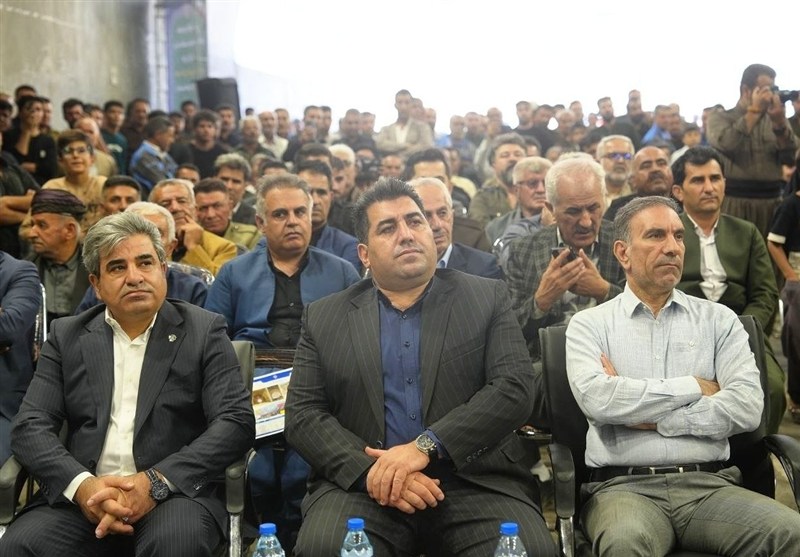 طولانی‌ترین تونل جاده‌ای کرمانشاه افتتاح شد+ تصویر