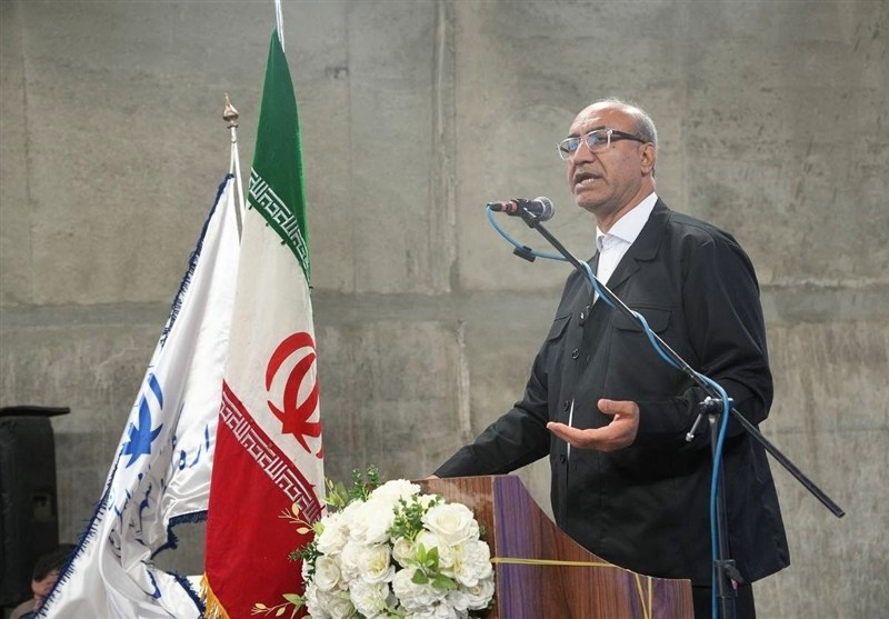 طولانی‌ترین تونل جاده‌ای کرمانشاه افتتاح شد+ تصویر