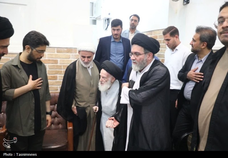 اخبار قم , محمدباقر قالیباف , اخبار استان قم , استانداری قم , مراجع عظام , 