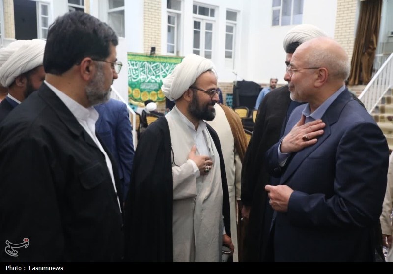 اخبار قم , محمدباقر قالیباف , اخبار استان قم , استانداری قم , مراجع عظام , 
