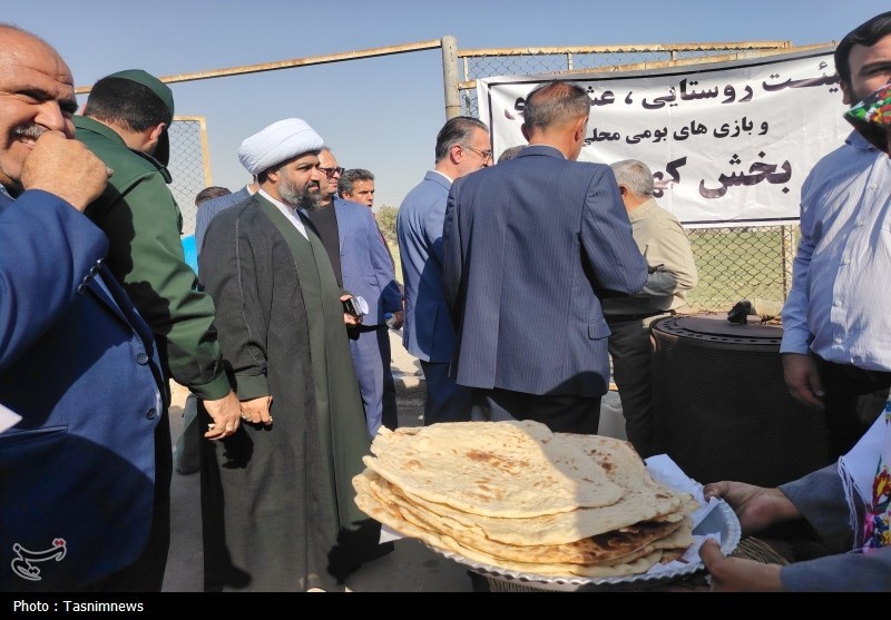 اخبار شهر ری , زندگی روستایی , 