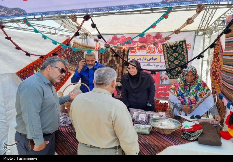 اخبار شهر ری , زندگی روستایی , 