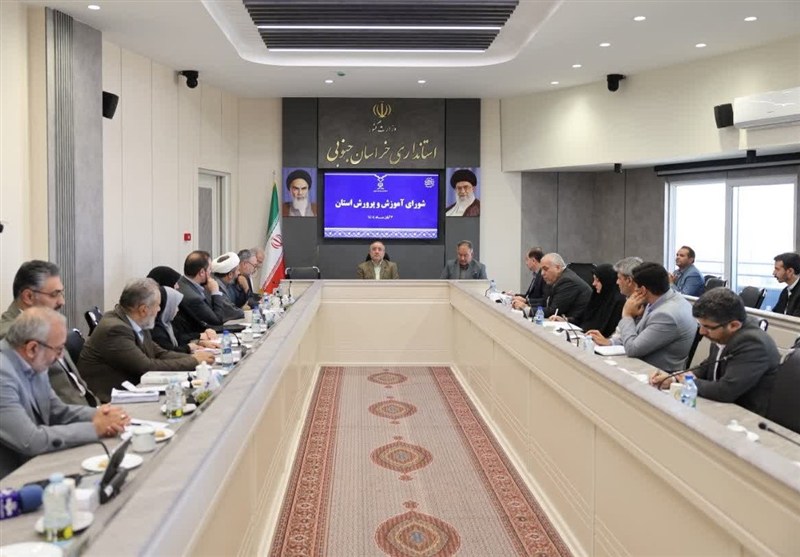 سازمان نوسازی، توسعه و تجهیز مدارس , اخبار استان خراسان جنوبی , 