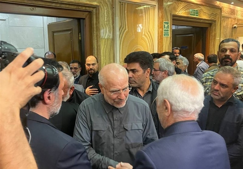 مراسم ترحیم سردار علیرضا افشار برگزار شد