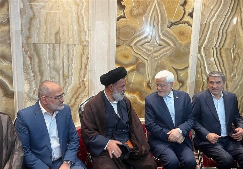 مراسم ترحیم سردار علیرضا افشار برگزار شد