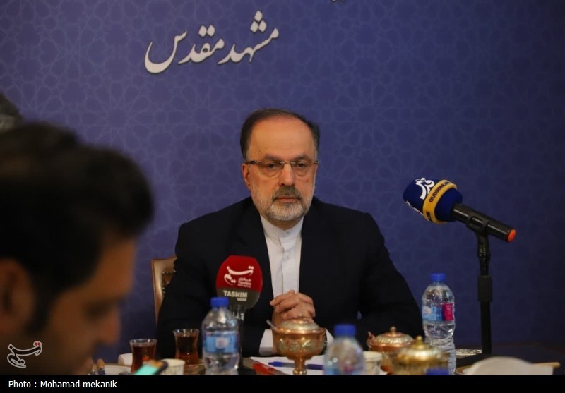 اخبار مشهد , مشهد مقدس , دیپلماسی اقتصادی , خراسان رضوی , 