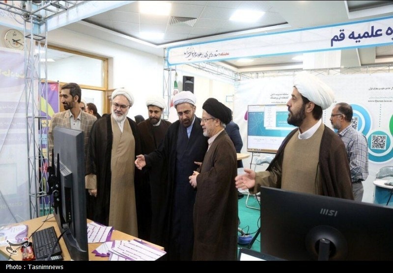 حوزه علمیه , اخبار قم , دفتر تبلیغات اسلامی , 