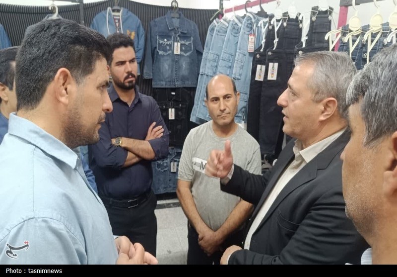 نمایشگاه کارآفرینان روستایی و عشایری در قرچک افتتاح شد