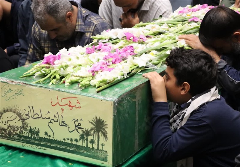 اخبار استان گلستان , شهید , 