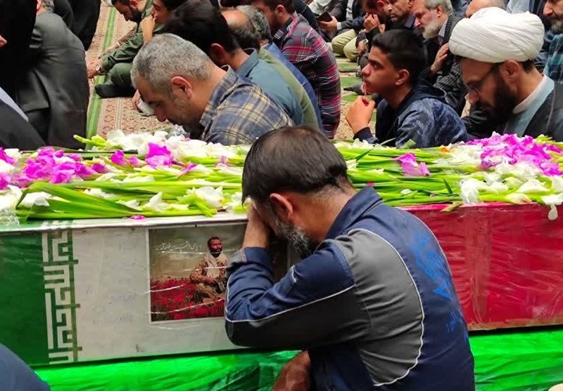 اخبار استان گلستان , شهید , 