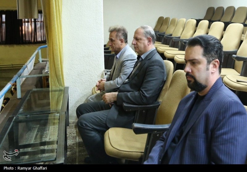 پیروزی تیم بسکتبال کردستان در خانه+تصاویر
