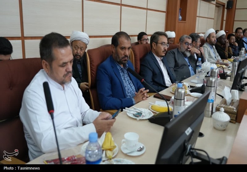 پیش‌نشست همایش بین‌المللی حقوق ملت و آزادی‌های مشروع در منظومه فکری امام خامنه‌ای