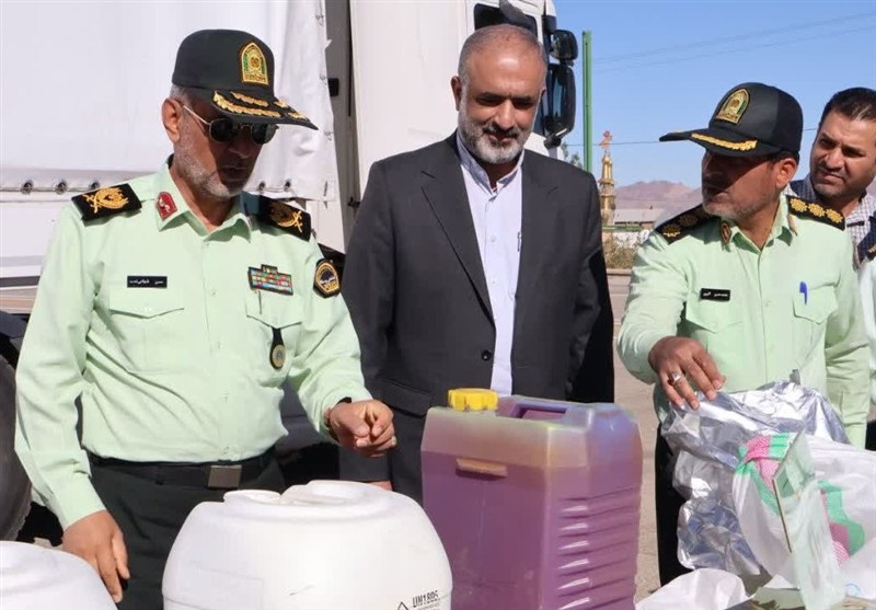 اخبار بیرجند , مواد مخدر , کشفیات پلیس , 