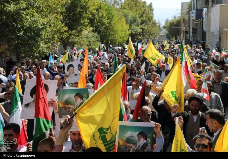 راهپیمایی , اخبار استان کهگیلویه و بویراحمد , اخبار یاسوج , 