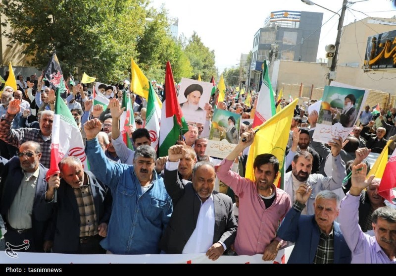 راهپیمایی , اخبار استان کهگیلویه و بویراحمد , اخبار یاسوج , 