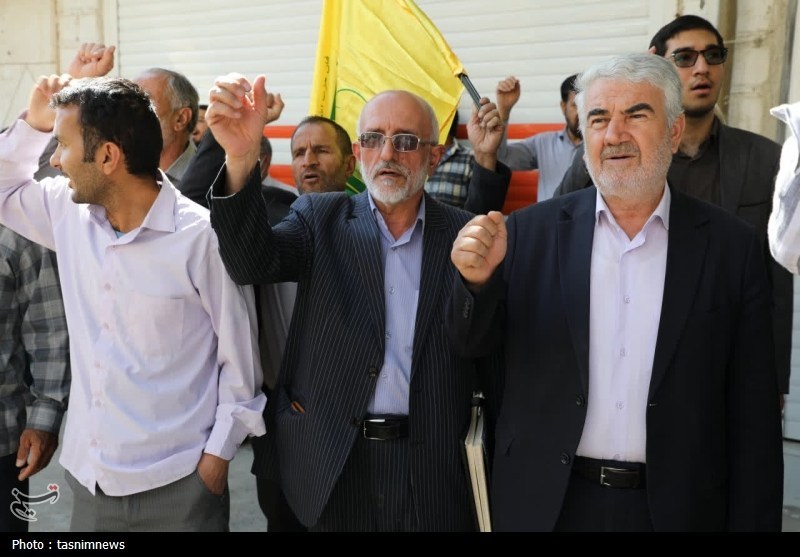 راهپیمایی , اخبار استان کهگیلویه و بویراحمد , اخبار یاسوج , 