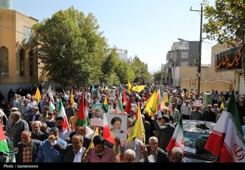 راهپیمایی , اخبار استان کهگیلویه و بویراحمد , اخبار یاسوج , 