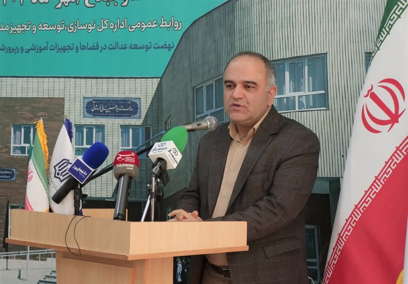 گامی دیگر در توسعه عدالت آموزشی البرز / یک مدرسه خیرساز افتتاح شد